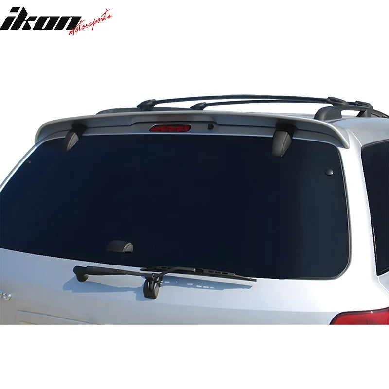 Fiberglass Roof Spoiler