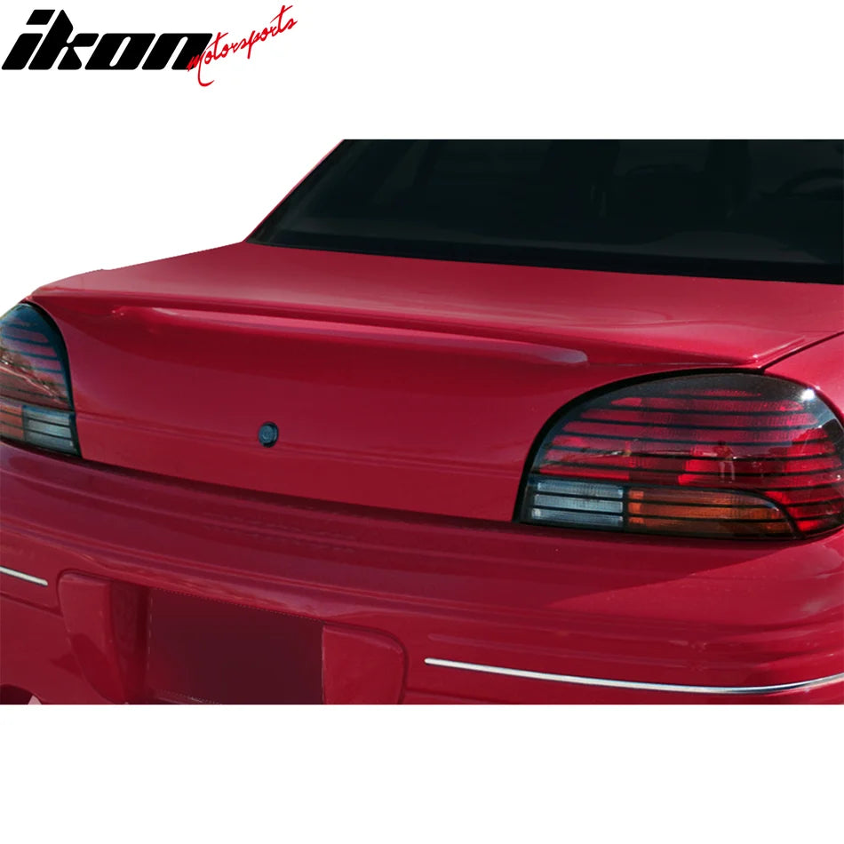 OE Factory Style Rear Trunk Spoiler