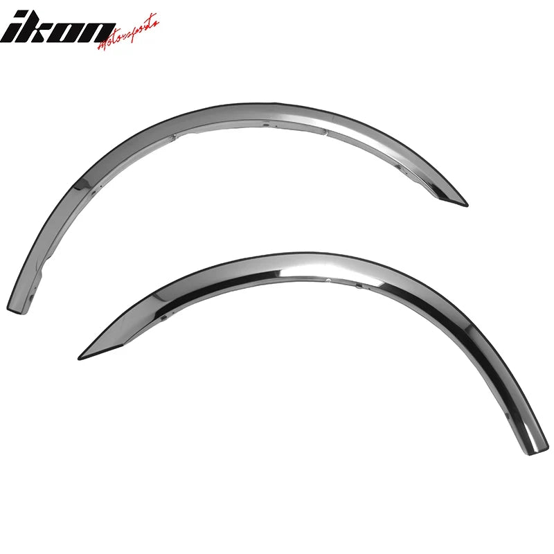 Fender Flare Trim