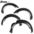 Pocket Riveted Fender Flare Kit