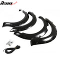 Pocket Riveted Fender Flare Kit