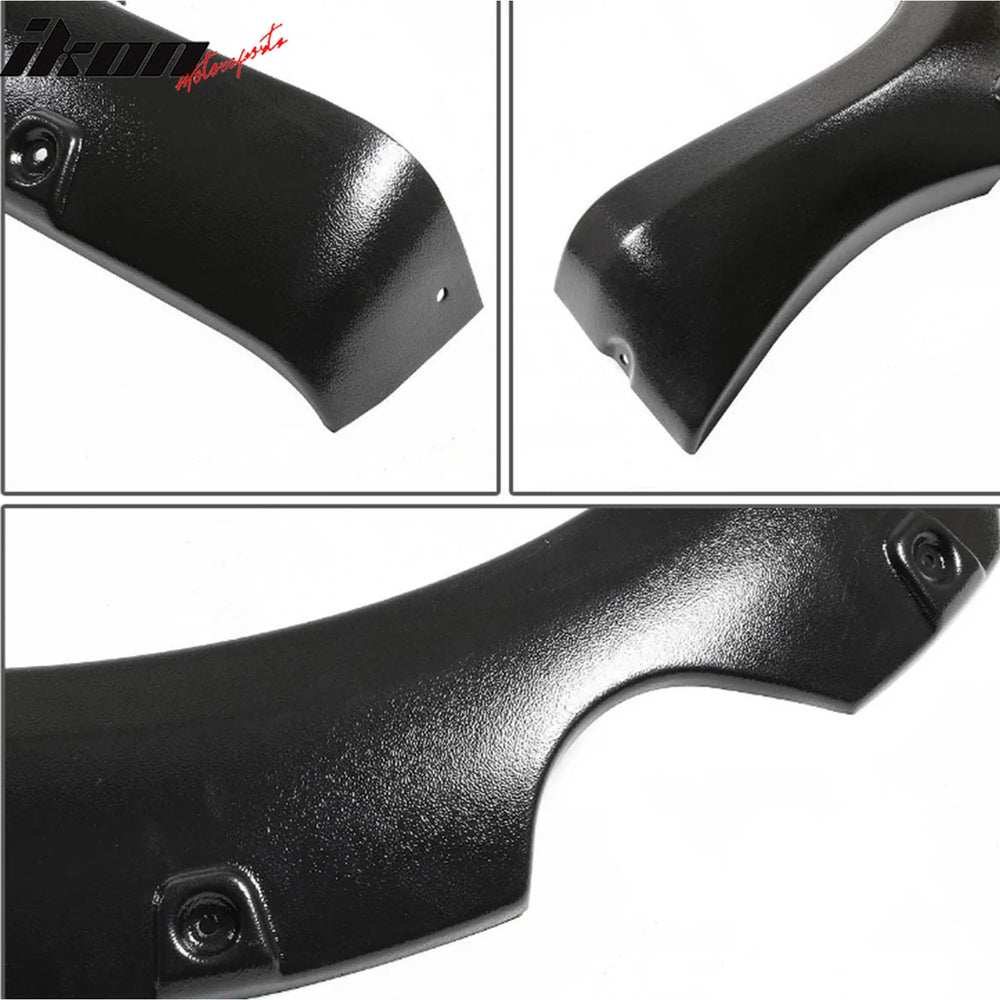 Pocket Riveted Fender Flare Kit