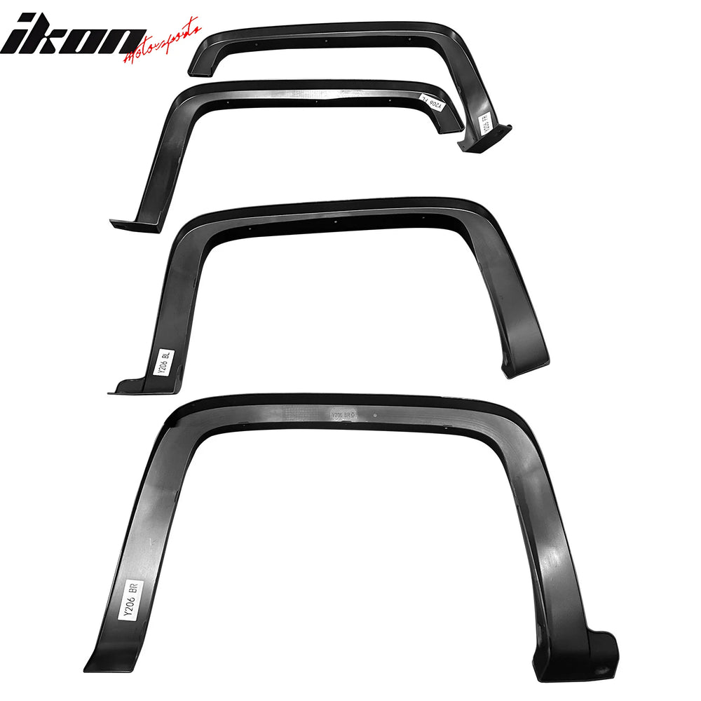OE Style Fender Flare Set