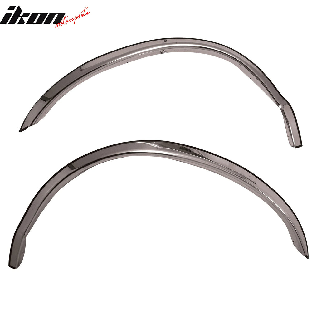 Stainless Steel Fender Trim