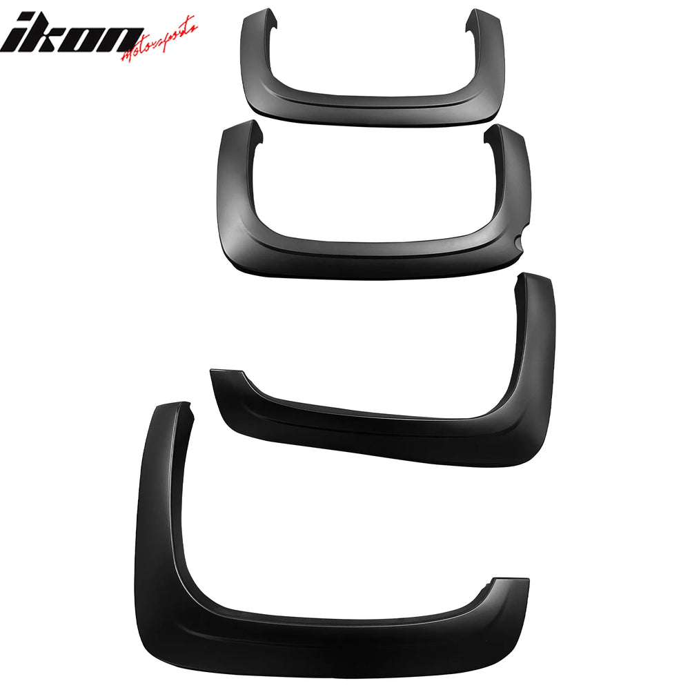 4-Piece Fender Flare Set