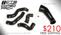 Silicone Intercooler Hose Kit
