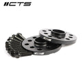 15mm Hubcentric Wheel Spacers with Extended Lug Bolts