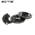 15mm Wheel Spacers, 5x112 Bolt Pattern, 66.6mm CB