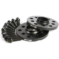 15mm Wheel Spacers, 5x112 Bolt Pattern, 66.6mm CB