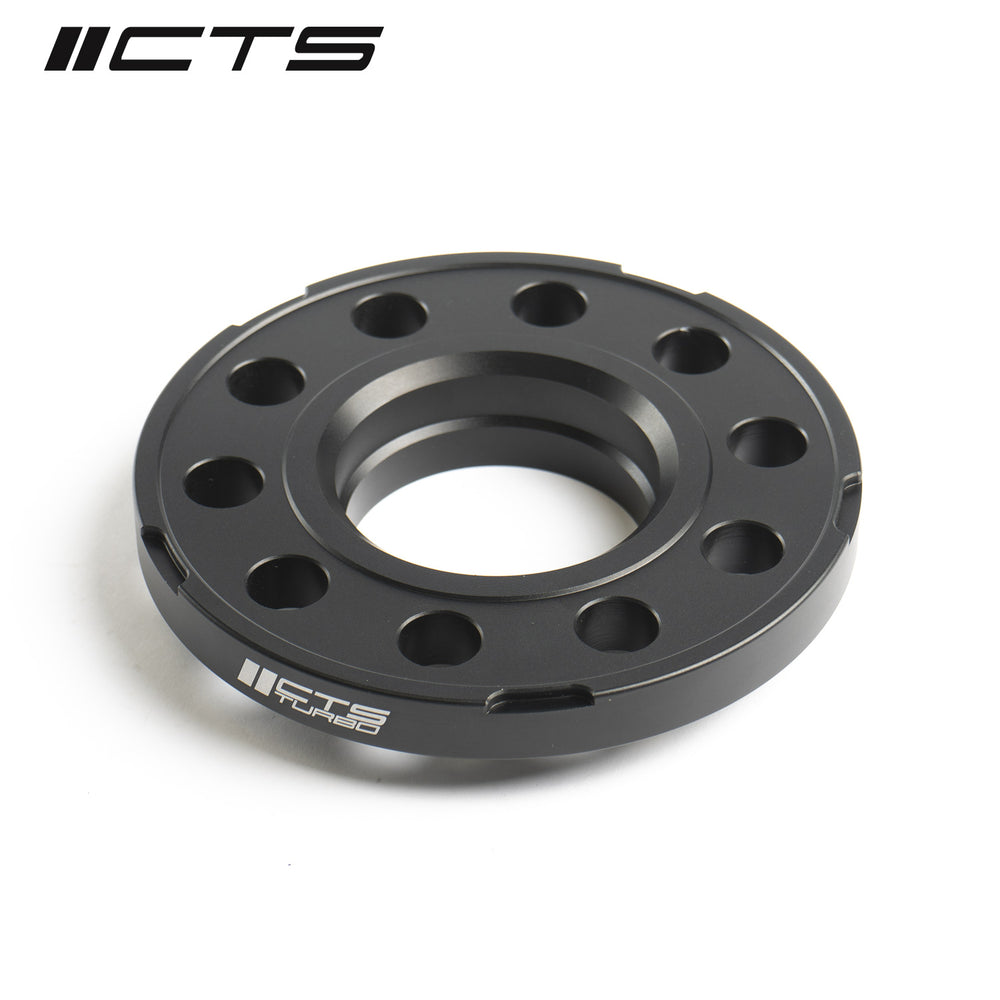 15mm Wheel Spacers, 5x112 Bolt Pattern, 66.6mm CB