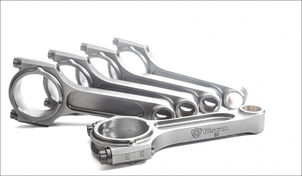 Tuscan I-Beam Connecting Rod Set