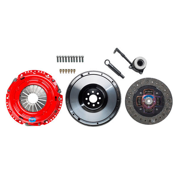 Stage 2 Daily Clutch Kit