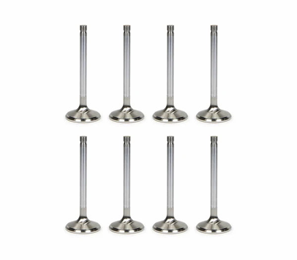 Stainless Steel Exhaust Valve Set