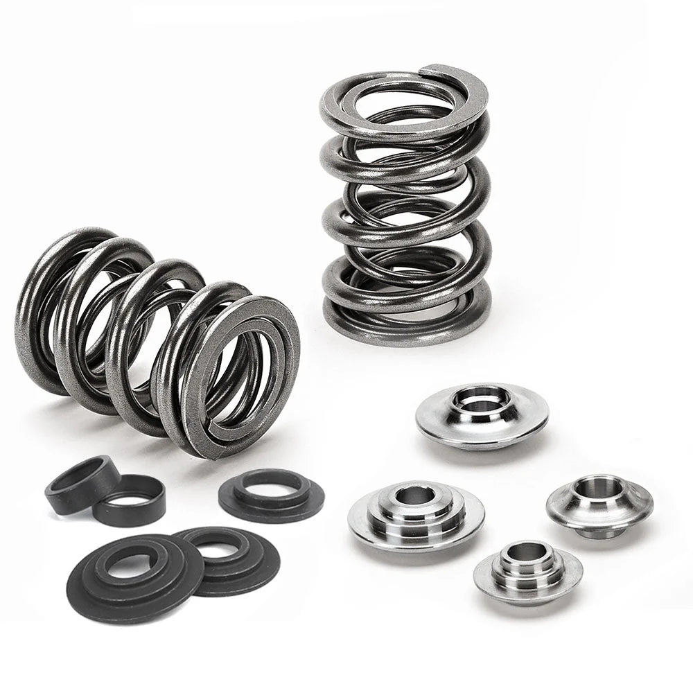 Superclean Chrome Silicon Vanadium Steel Alloy Springs
