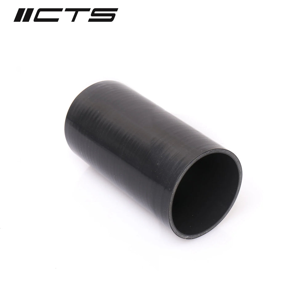 4" Straight Silicone Coupler