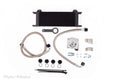 Oil Cooler Kit w/ Braided Lines and Thermostat