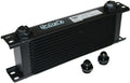 Oil Cooler Kit w/ Braided Lines and Thermostat
