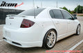 OEM Style Rear Trunk Spoiler