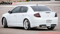 OEM Style Rear Trunk Spoiler