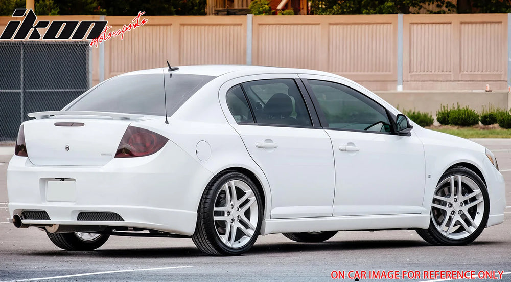 OEM Style Rear Trunk Spoiler