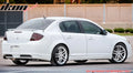 OEM Style Rear Trunk Spoiler