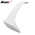 Type R Style Rear Trunk Spoiler with LED