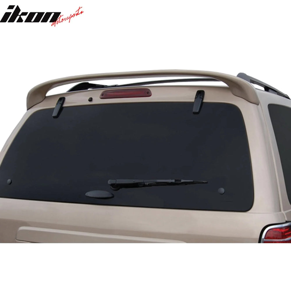 Fiberglass Roof Spoiler