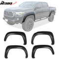 ABS Fender Flares (Set of 4)