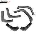 Custom Performance Fender Flares 4-Piece Set