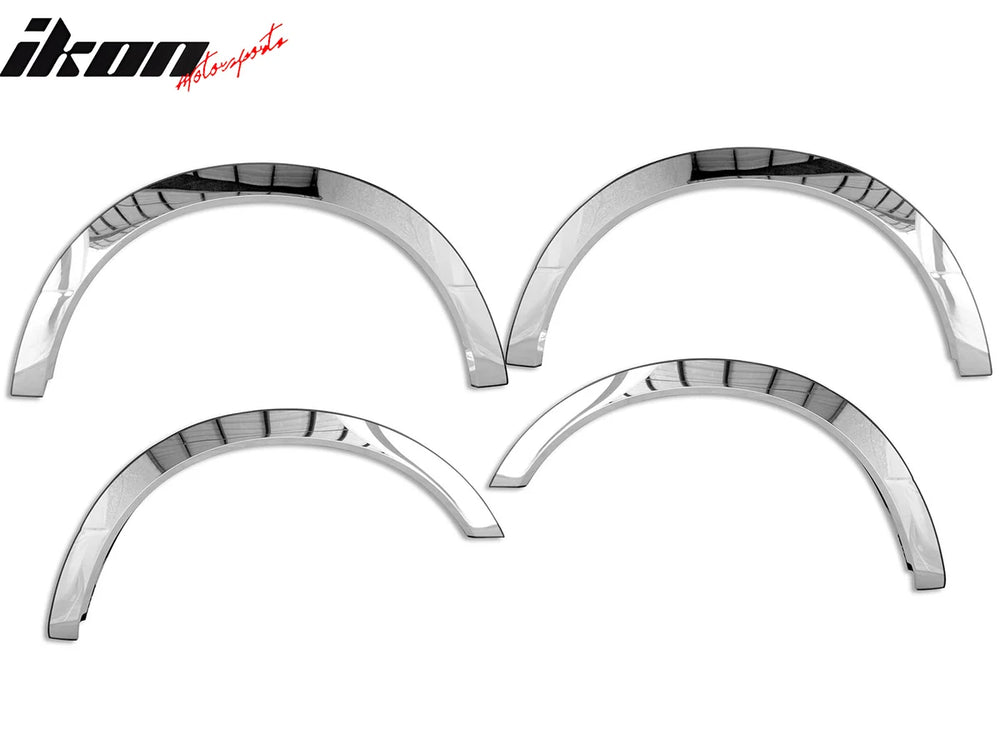 Stainless Steel Fender Trim