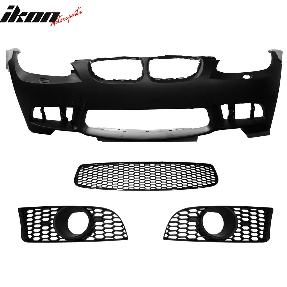 M3 Style Front Bumper Cover