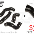 Silicone Intercooler Hose Kit