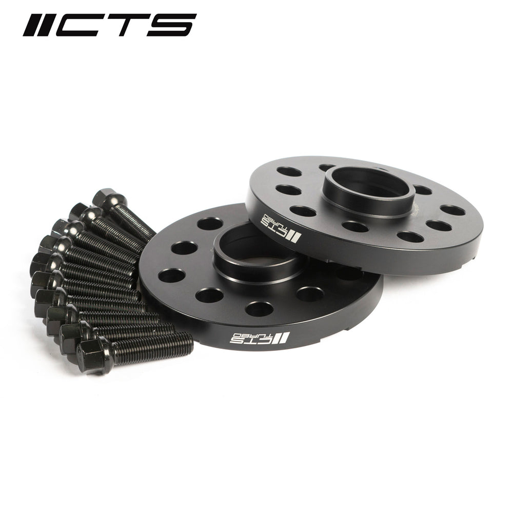 17.5mm Hubcentric Wheel Spacers