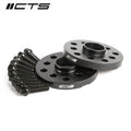 17.5mm Hubcentric Wheel Spacers