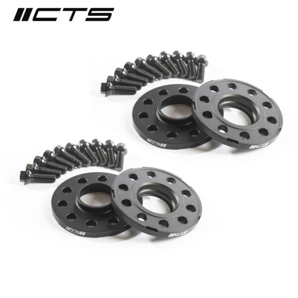 Forged Aluminum Wheel Spacer Kit