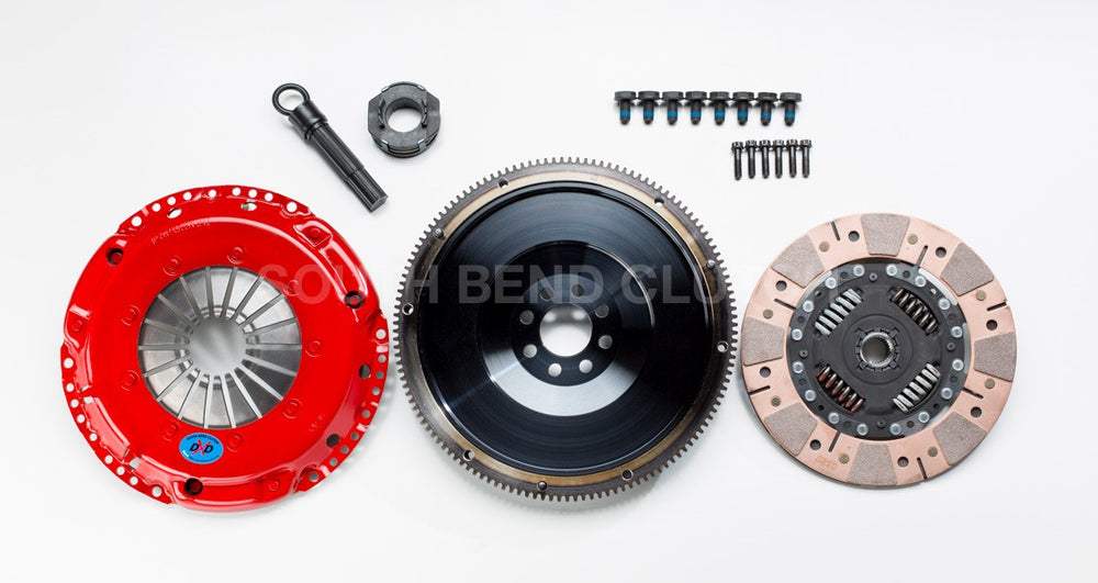 Stage 2 Endurance Clutch Kit with Flywheel