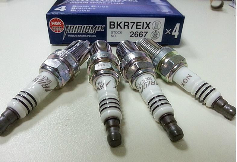 BKR7EIX Iridium Spark Plug