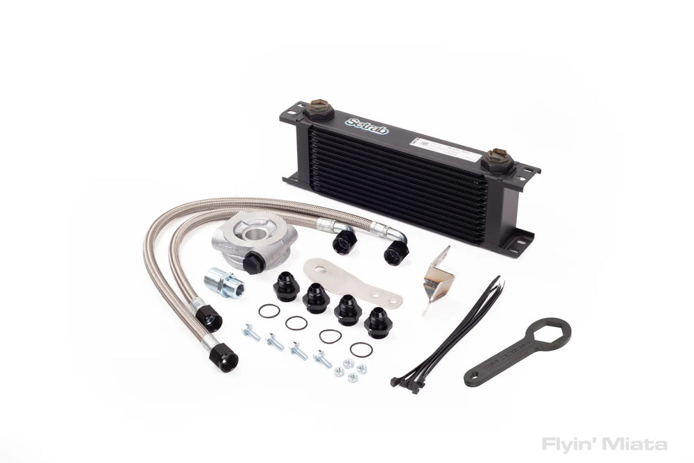 Oil Cooler Kit