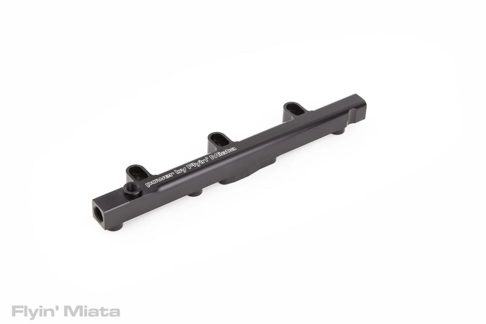 Dual-Feed Fuel Rail
