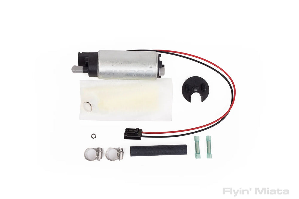 325LPH E85 Compatible Fuel Pump