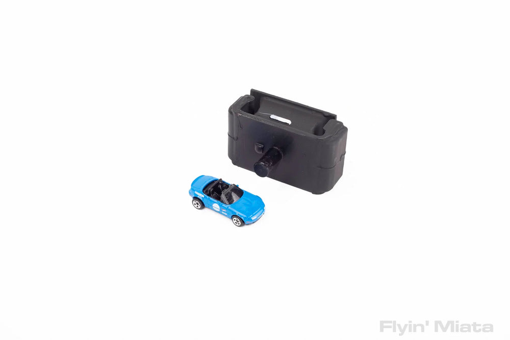 Stiffer Rubber Engine Mount Set