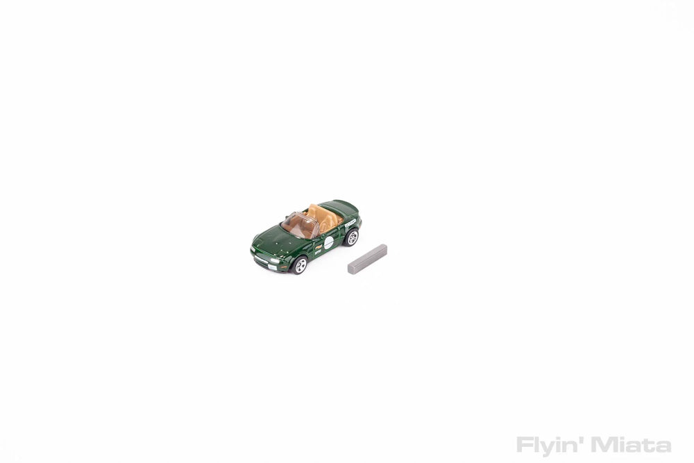 Crankshaft Woodruff Key (Big Nose Engines)