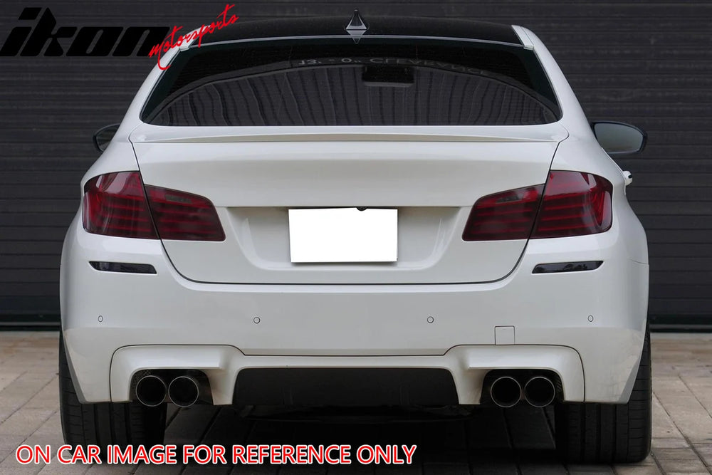 Fiberglass Trunk Spoiler