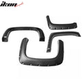 Pocket Rivet Fender Flares