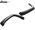 Pocket Rivet Fender Flares
