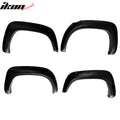 Pocket Rivet Fender Flares