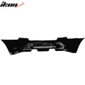 M3 Style Rear Bumper Cover