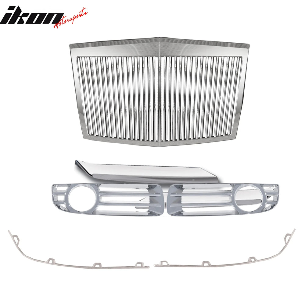 PP Front Bumper Cover