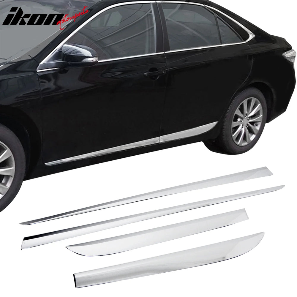 Lower Door Molding 4-Piece Set