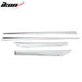 Lower Door Molding 4-Piece Set